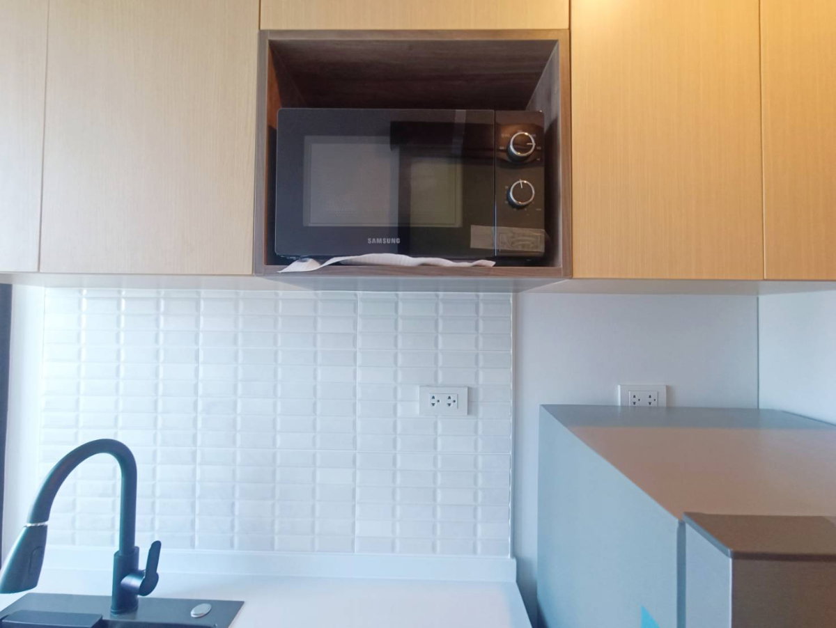 รูป Regent Home วุฒากาศ ชั้นสูง วิวโล่ง ห้องใหม่แต่งสวย พร้อมอยู่ - รูปที่ 7/21