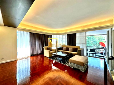 Condos for rent : Spacious 4 Bedroom Penthouse Apartment in Sukhumvit 7 - BR0669AP