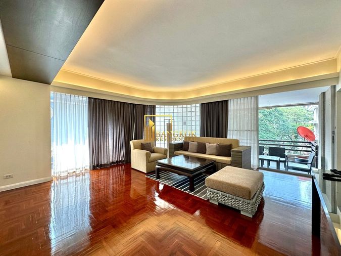 Spacious 4 Bedroom Penthouse Apartment in Sukhumvit 7 - BR0669AP