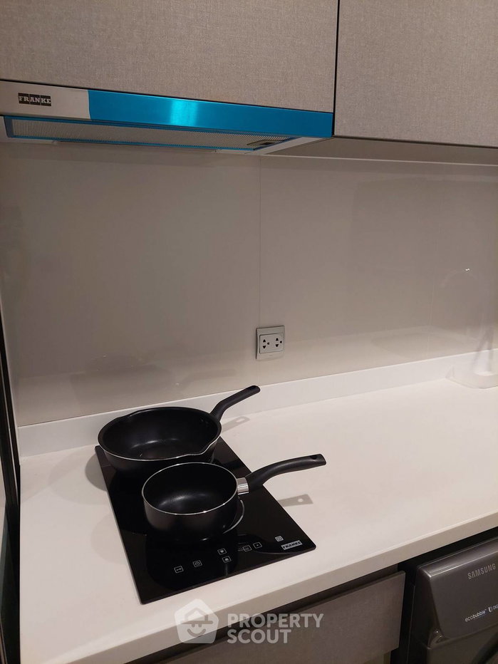 รูป คอนโด 1-ห้องนอน ที่ ไลฟ์ อโศก - พระราม 9 ใกล้ MRT พระราม 9 (ID 2087935) - รูปที่ 6/10