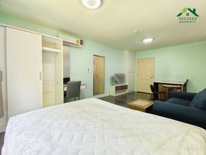 รูปภาพ ให้เช่าคอนโด D Condo Campus Resort Bangna เฟอร์ฯครบพร้อมอยู่ (มีเครื่องซักผ้า) ใกล้ ม.ABAC บางนา ทำเลดีเดินทางสะดวก