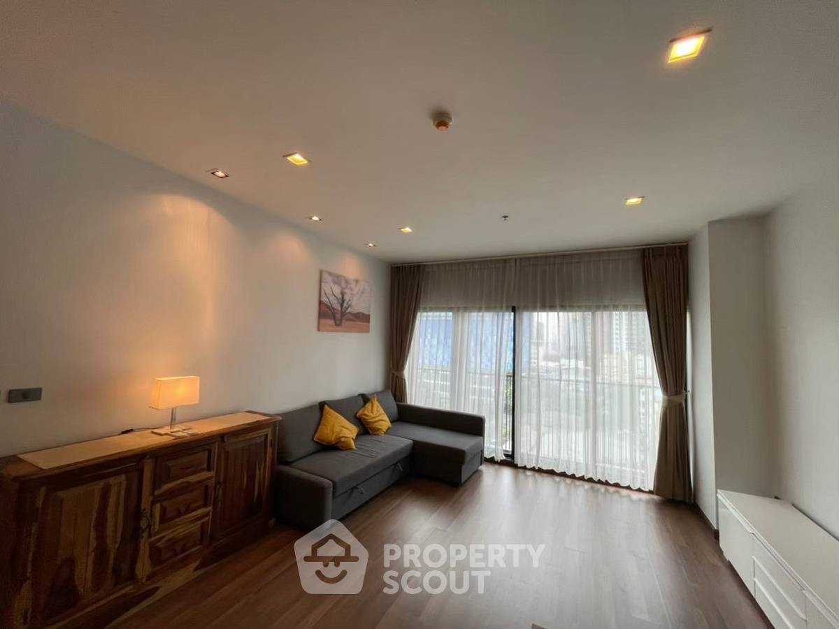 รูป คอนโด 2-ห้องนอน ที่ โนเบิล รีวิล เอกมัย ใกล้ BTS เอกมัย (ID 2745623) - รูปที่ 2/10