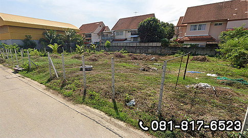 ขายที่ดินเปล่า ซอยร่วมสุข 3  ลำลูกกา