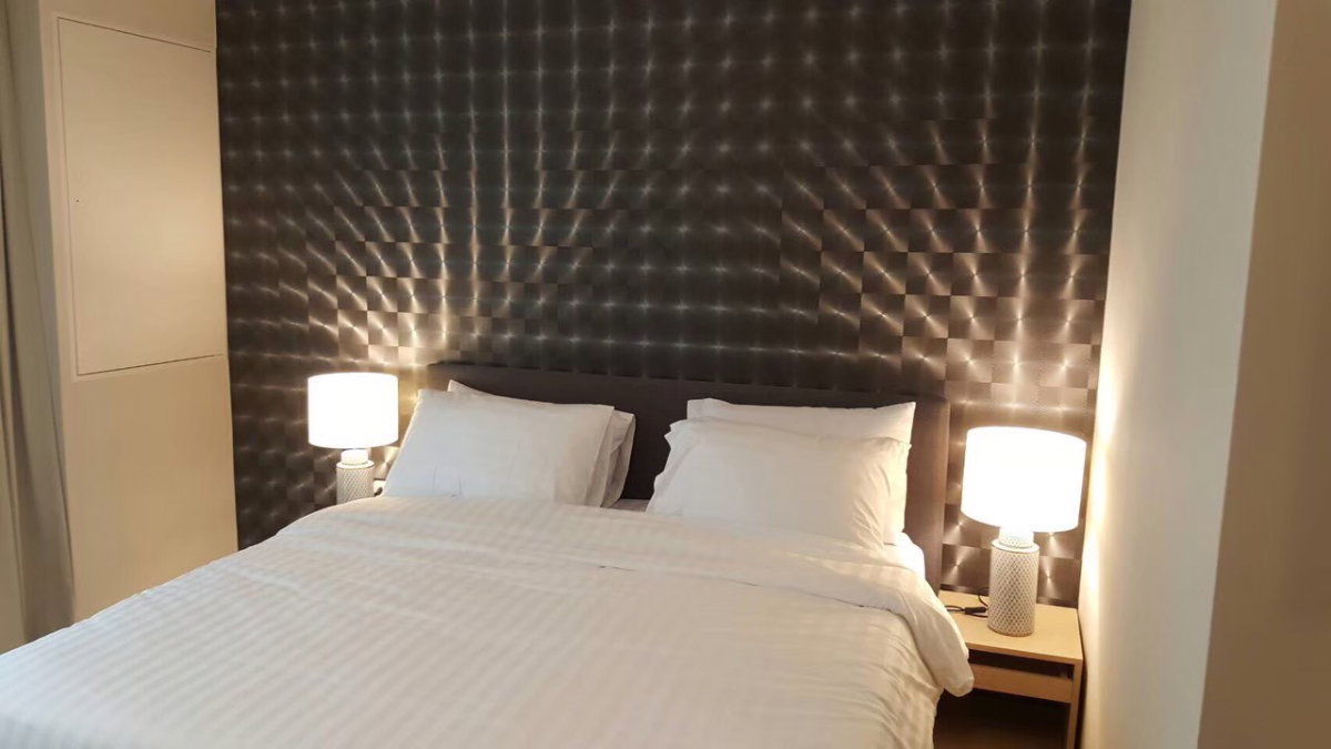 รูป For Rent Condo LIV @49 Fully furnished (S15-12980) - รูปที่ 9/9