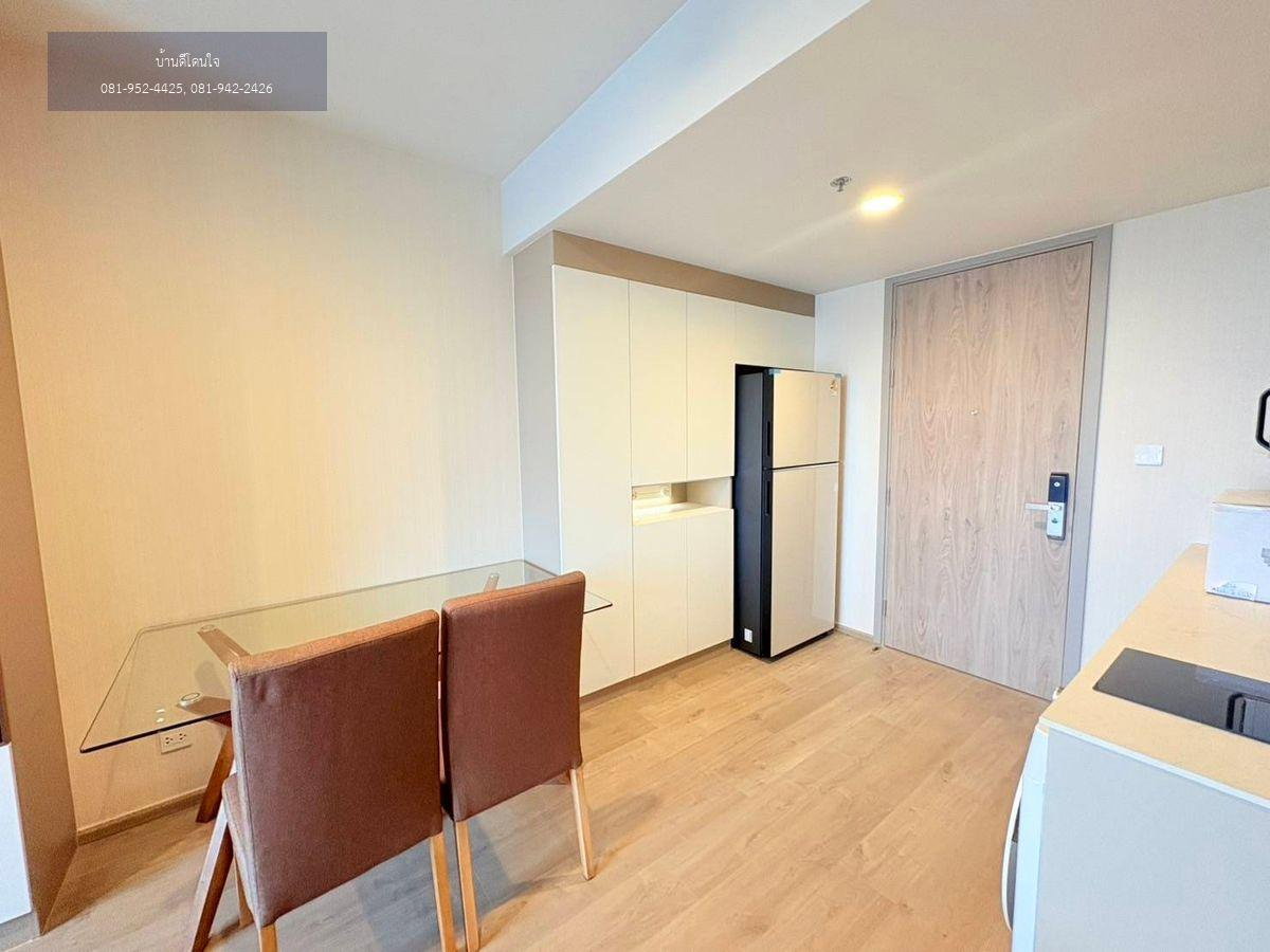 รูป ให้เช่าคอนโด เดอะ คราวน์ เรสซิเดนซ์ (45 ตร.ม.) 1 ห้องนอน 1 ห้องน้ำ วิวสวนเบญจกิติ  - รูปที่ 16/28