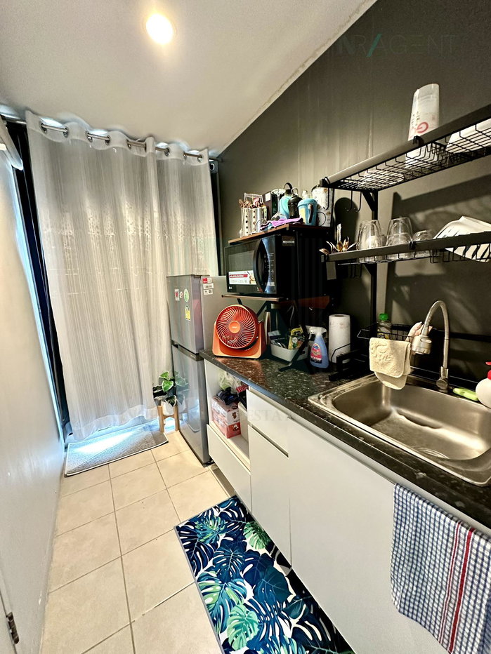 picture For Sell Condo BE YOU CHOKCHAI 4 Building A, Floor 8,Studio, Room size 29.00 sqm - 7/8