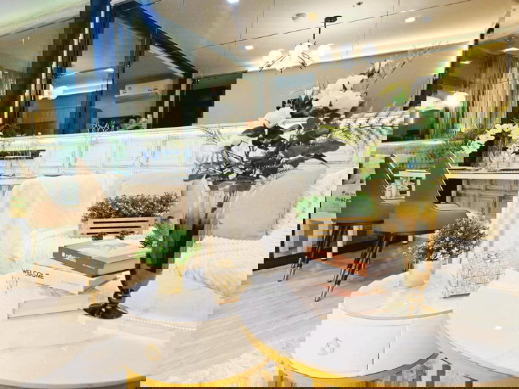 รูป 💥💥คอนโด เดอะ เบส การ์เด้น พระราม 9💥💥 - รูปที่ 2/14