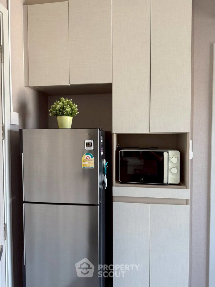 รูป คอนโด 1-ห้องนอน ที่ ไนท์บริดจ์ ไพรม์ สาทร ใกล้ BTS เซนต์หลุยส์ (ID 2780397) - รูปที่ 5/11