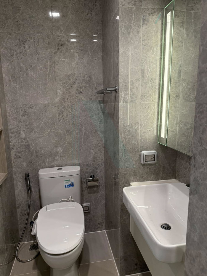 รูป ให้เช่าคอนโด โนเบิล อราวน์ อารีย์ อาคาร 1 ชั้น 36 สตูดิโอ ขนาด 27 ตรม ใกล้ BTS อารีย์ - รูปที่ 8/8