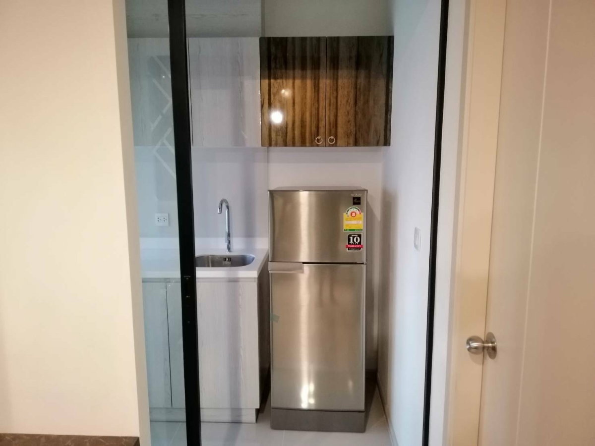 รูป For Rent 🏢✨ Life Asoke (ไลฟ์ อโศก) Studio ห้องสวย 15K!! ติด MRT เพชรบุรี สนใจแอดไลน์ @255ghzjq. มี@ด้วยน้าꔛ - รูปที่ 4/5