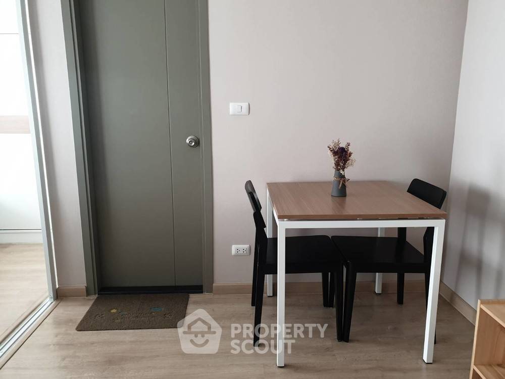 รูป คอนโด 1-ห้องนอน ที่ เดอะ เทมโป แกรนด์ สาทร วุฒากาศ ใกล้ BTS วุฒากาศ (ID 385697) - รูปที่ 6/8