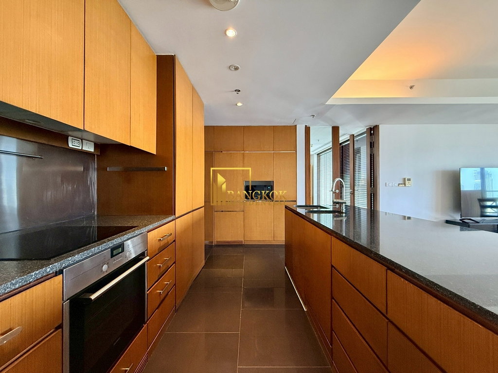 picture Hansar | Charming 2 Bedroom Luxury Condo in Ratchadamri - BR3984CD - 9/29