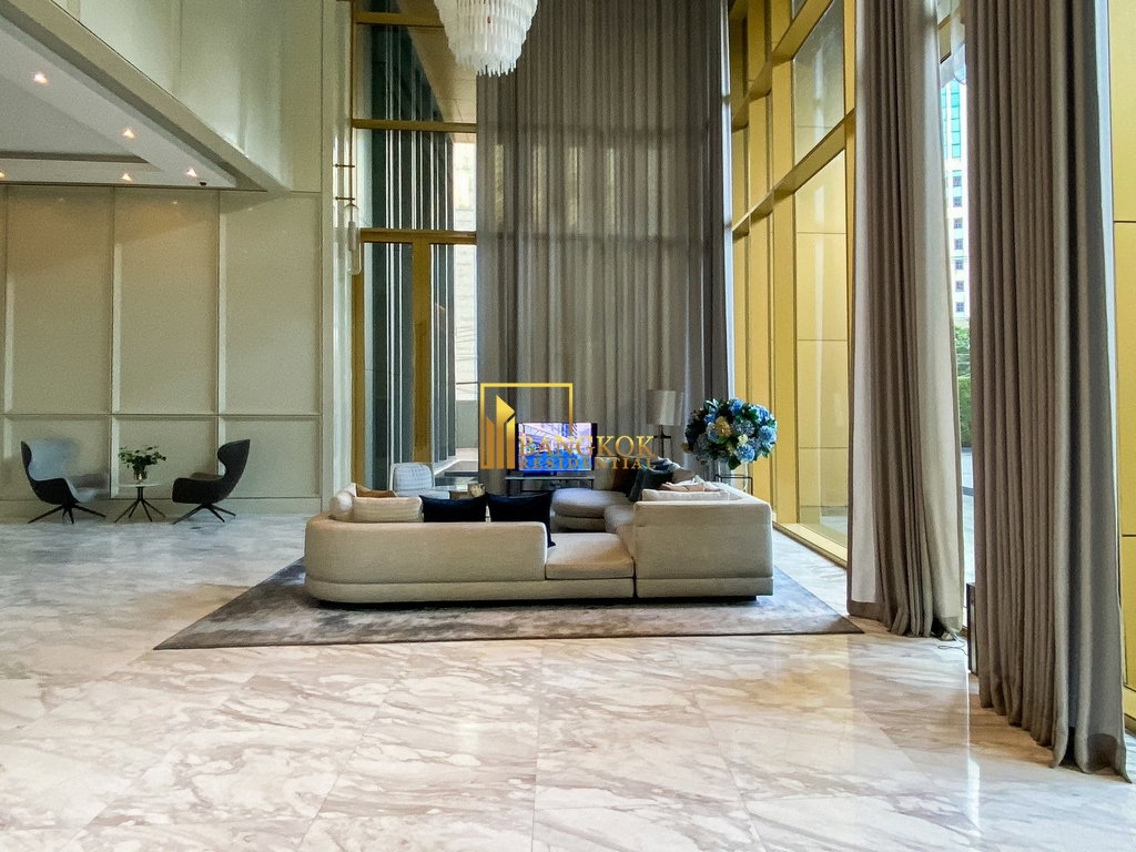 รูป Q Sukhumvit | Elegant 3 Bedroom Luxury Condo Next to BTS - BR60676CD - รูปที่ 37/42