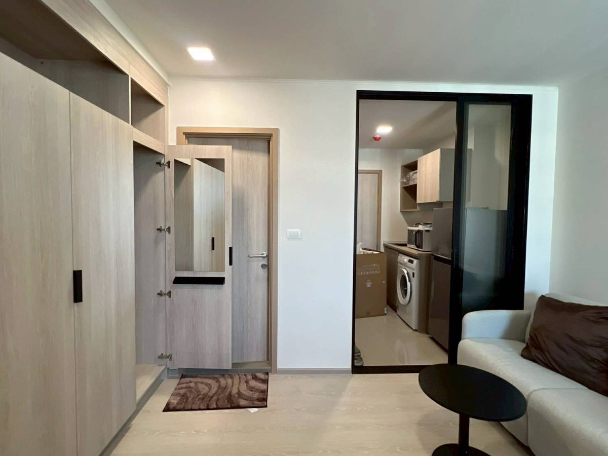 รูป 🏡 ให้เช่า DCondo Hype 11,000฿💖  ✨ ตึก A ชั้น 7 วิวธรรมชาติ ✅️ พร้อมเข้าอยู่ - รูปที่ 5/12