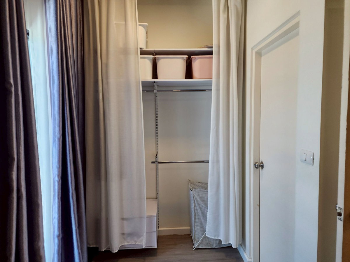 รูป ให้เช่าบ้านทาวน์โฮมพร้อมอยู่ สิริ เพลส กัลปพฤกษ์-สาทร ซอยกำนันแม้น หน้ากว้างพิเศษ - รูปที่ 18/23