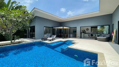 3 Bedroom Villa for rent in Maret, Surat Thani  6163418