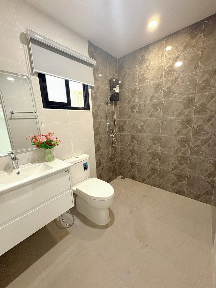 รูป ผลตอบแทน Yield >5% บ้านแฝดรีโนเวทตกแต่งพร้อมอยู่ ฟรีค่าใช้จ่าย ณ กรมที่ดิน - รูปที่ 11/22