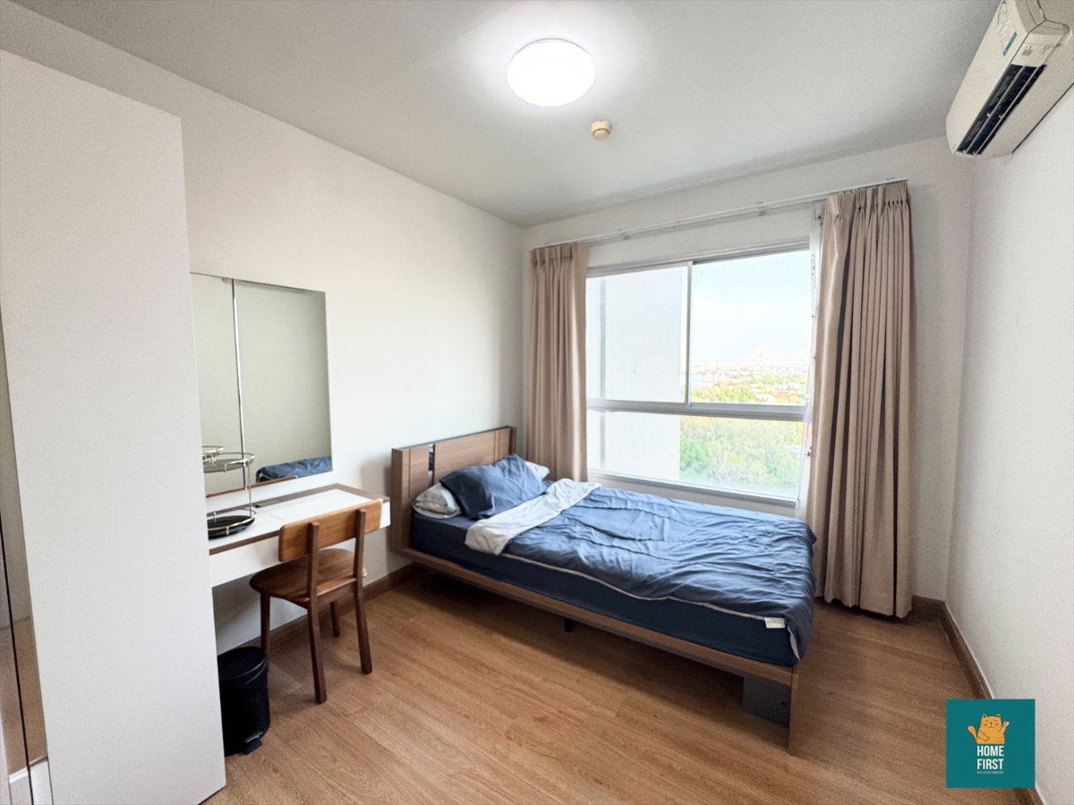 รูป Rent Chapter One ราษฎร์บูรณะ 2นอน 58ตรม. เฟอร์ครบ 18000 บาท - รูปที่ 3/9