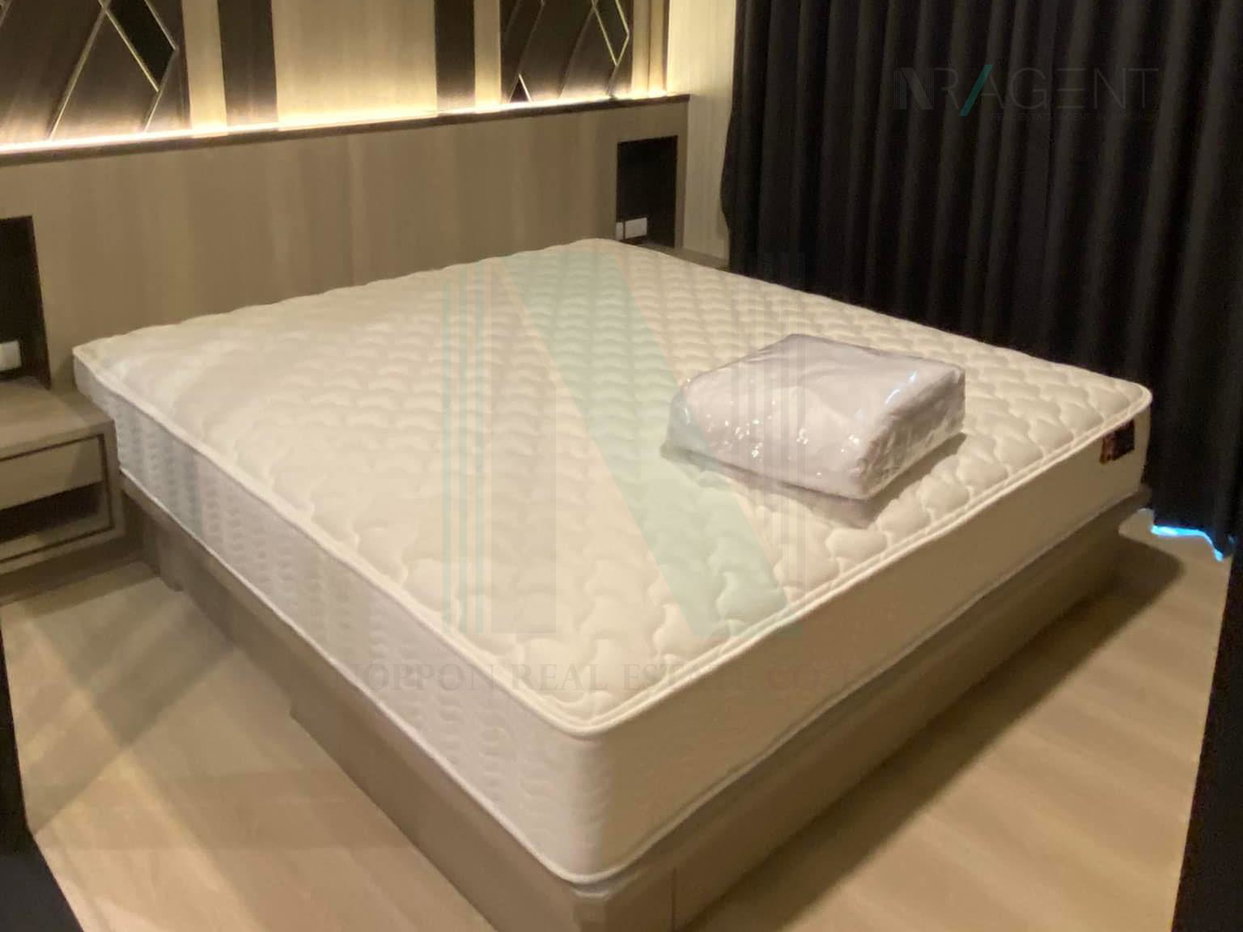 รูป 📌 ให้เช่าคอนโด เอ สเปซ เมกา อาคาร 1 ชั้น 25 1 ห้องนอน ขนาด 28.00 ตรม ใกล้ Mega บางนา - รูปที่ 4/8