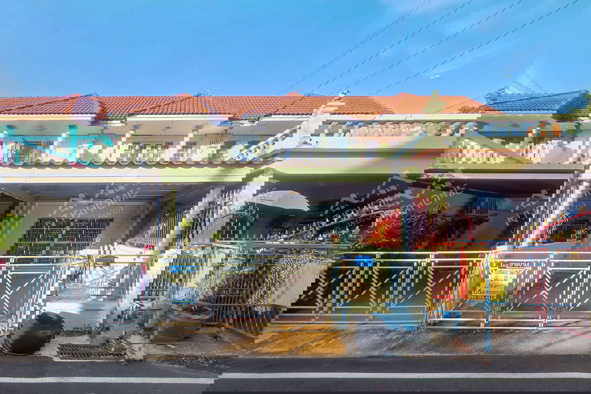 รูป บัวทอง 2 บางใหญ่-เซ็นทรัลเวสท์เกต ต่อเติมครบ สภาพดีพร้อมอยู่ แถมเฟอร์ฯ ใกล้รถไฟฟ้า - รูปที่ 1/10