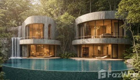 4 Bedroom Villa for sale at Sha-Koon Resort  6009110