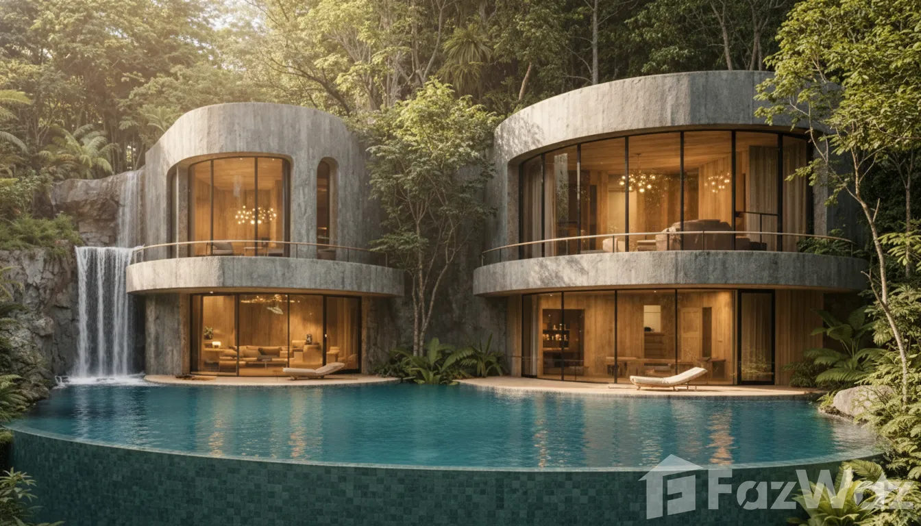 picture 4 Bedroom Villa for sale at Sha-Koon Resort 6009110 - 1/10