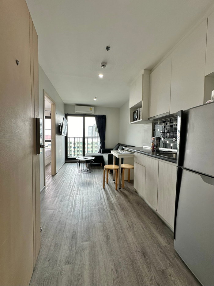 รูป ให้เช่าคอนโด ริชพาร์ค ทริปเปิ้ลสเตชั่น 12,000 ติด ARLหัวหมาก - รูปที่ 6/11