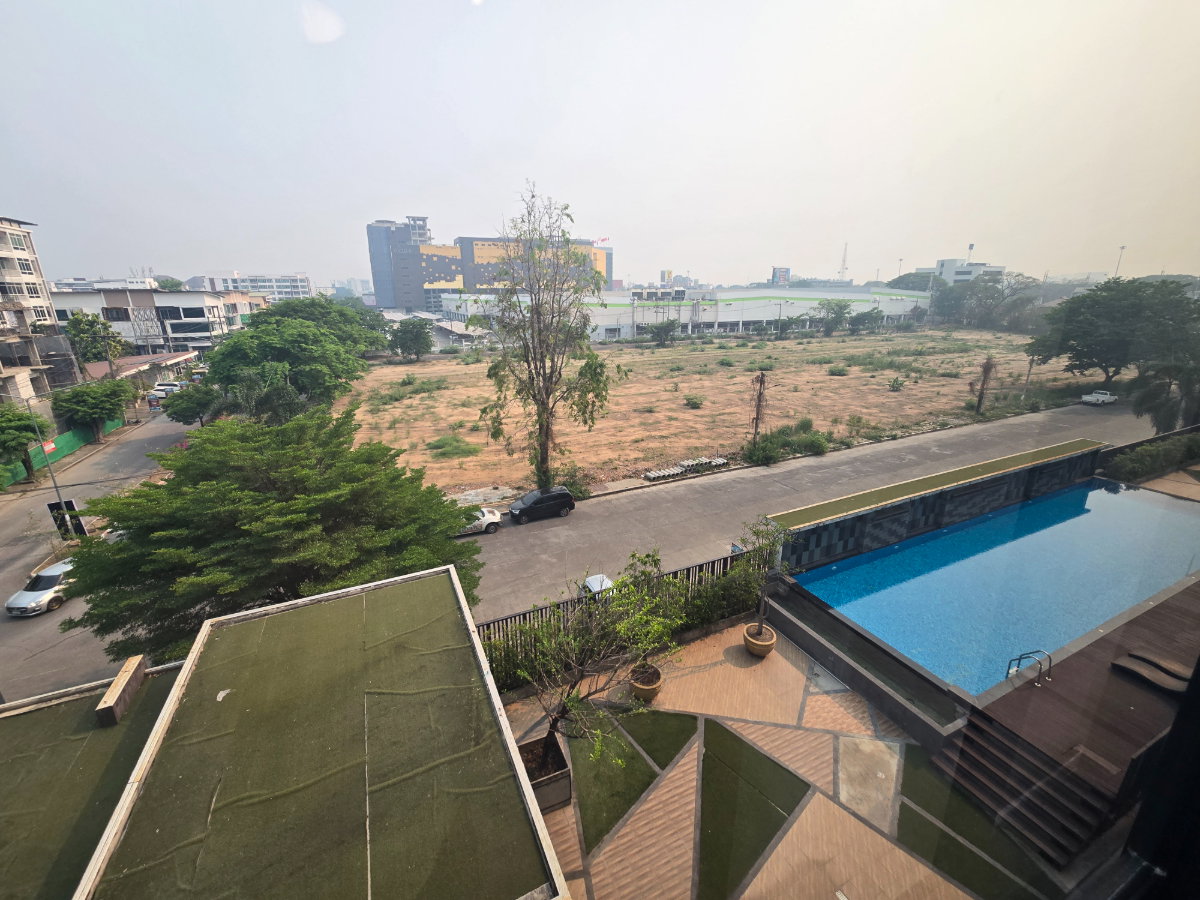 รูป ขาย เดอะเทรเชอร์ คอนโด 2นอน 2น้ำ ใกล้บิ๊กซีเอ๊กตร้า - รูปที่ 12/20