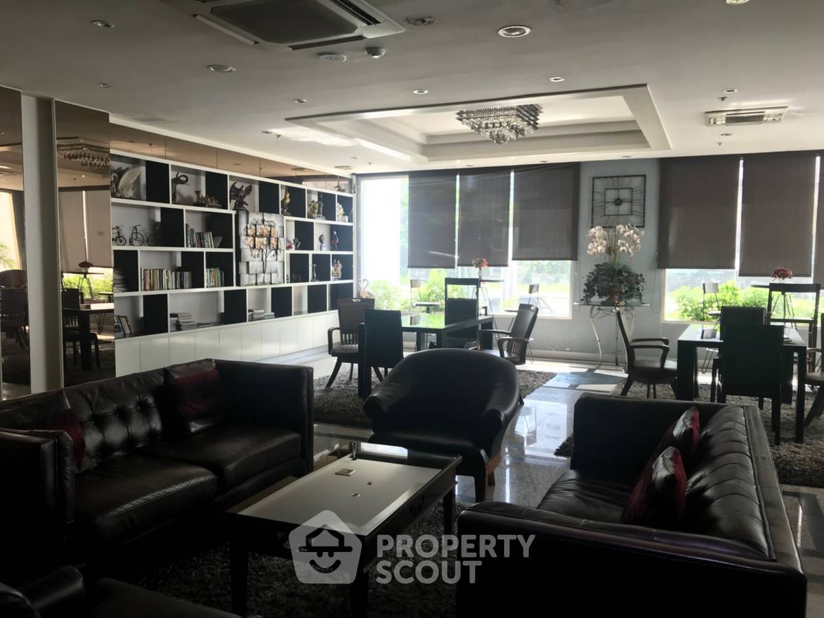 รูป คอนโด 1-ห้องนอน ที่ วิทยุ คอมเพล็กซ์ คอนโดมิเนียม ใกล้ BTS เพลินจิต (ID 882029) - รูปที่ 4/14