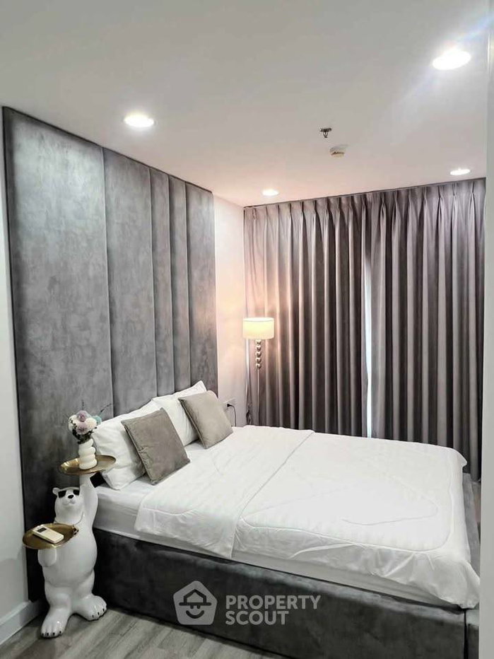 รูป คอนโด 1-ห้องนอน ที่ เซ็นทริค สาทร-เซนต์หลุยส์ ใกล้ BTS เซนต์หลุยส์ (ID 2781571) - รูปที่ 9/12