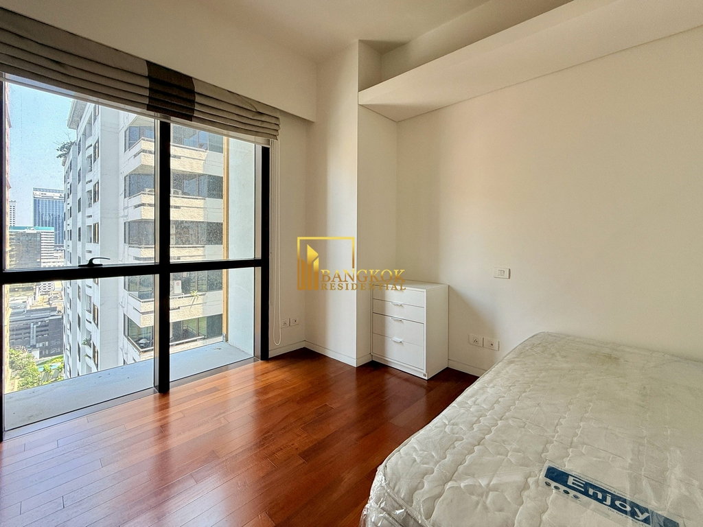picture Hansar | Charming 2 Bedroom Luxury Condo in Ratchadamri - BR3984CD - 16/29