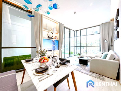 Condos for sale Pattaya-NaKlua Road : Luxury living in the heart of Pattaya