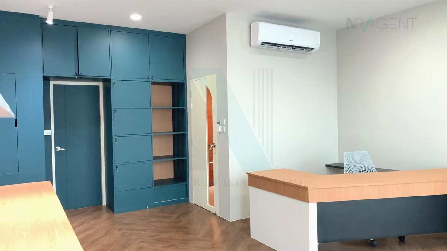 รูป 📌 ให้เช่าโฮมออฟฟิศ 3 ชั้น บ้านกลางเมือง ลาดพร้าว-เสรีไทย 3 ห้องนอน 3 ห้องน้ำ - รูปที่ 7/8