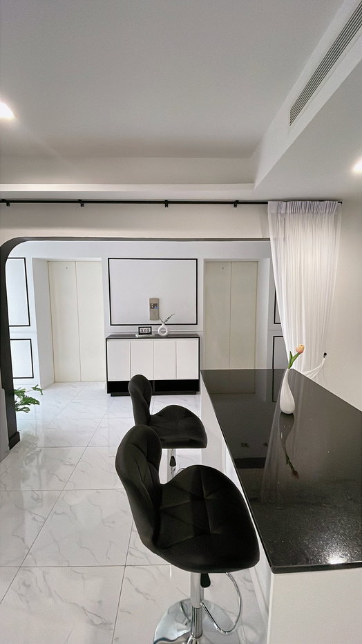 รูป ให้เช่า คอนโด สตาร์ วิว พระราม 3 *ห้องหรู มีลิฟท์ส่วนตัว* ที่ Line: @homefinder - รูปที่ 4/21