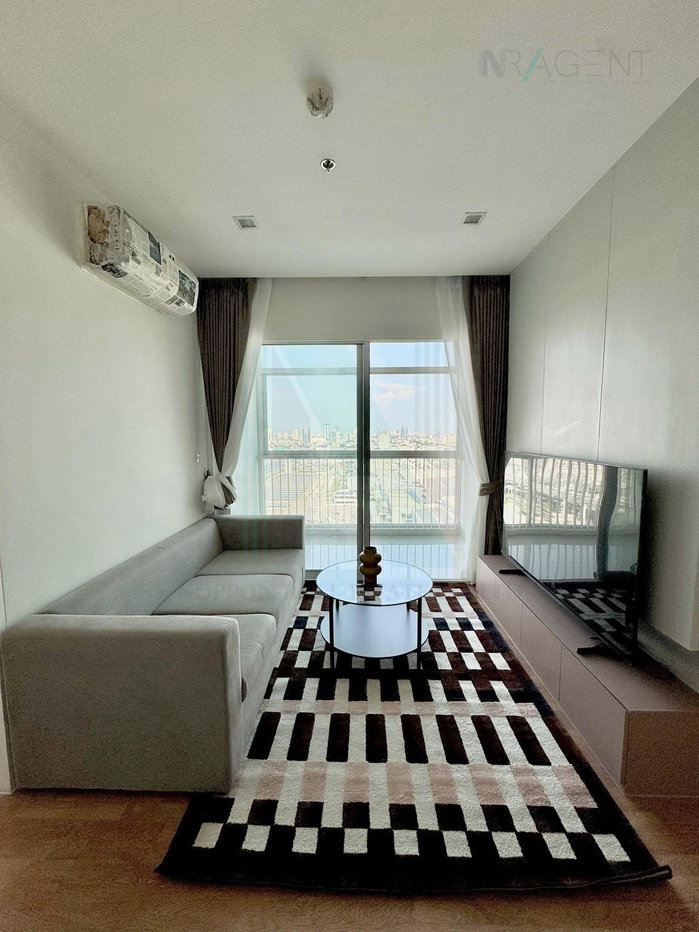 รูป 🚩 ให้เช่าคอนโด เดอะโคสต์ แบงค็อก อาคาร A ชั้น 14 2 ห้องนอน ขนาด 68 ตรม ใกล้ ทางด่วนกรุงเทพฯ-บูรพาวิถี - รูปที่ 2/8