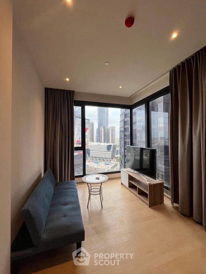 รูป คอนโด 1-ห้องนอน ที่ แอชตัน อโศก - พระราม 9 ใกล้ MRT พระราม 9 (ID 2644321) - รูปที่ 1/3