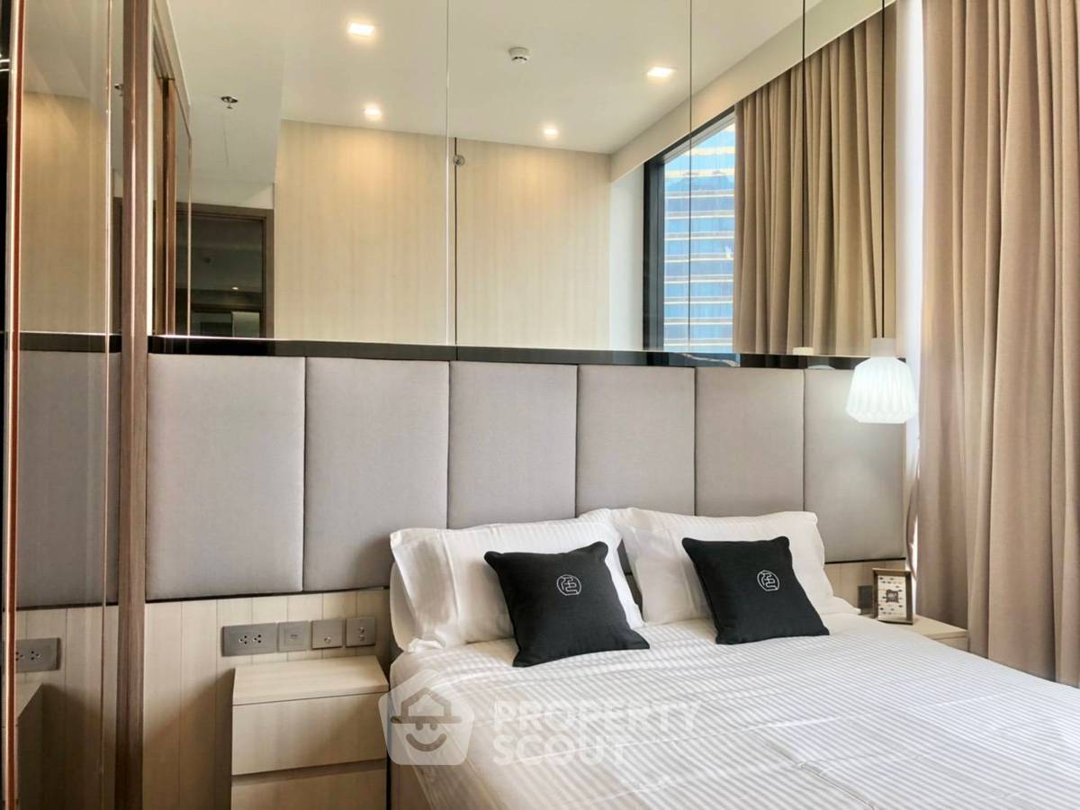 รูป คอนโด 1-ห้องนอน ที่ เซเลส อโศก ใกล้ MRT สุขุมวิท (ID 435926) - รูปที่ 6/12