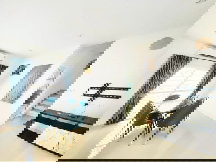 รูป ให้เช่า บ้านฟ้า ทาวน์นี่ ปิ่นเกล้า-สาย 5 - รูปที่ 2/9