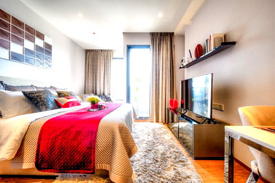 ขายคอนโด : Studio Condominium for Sale Once Pattaya North Pattaya