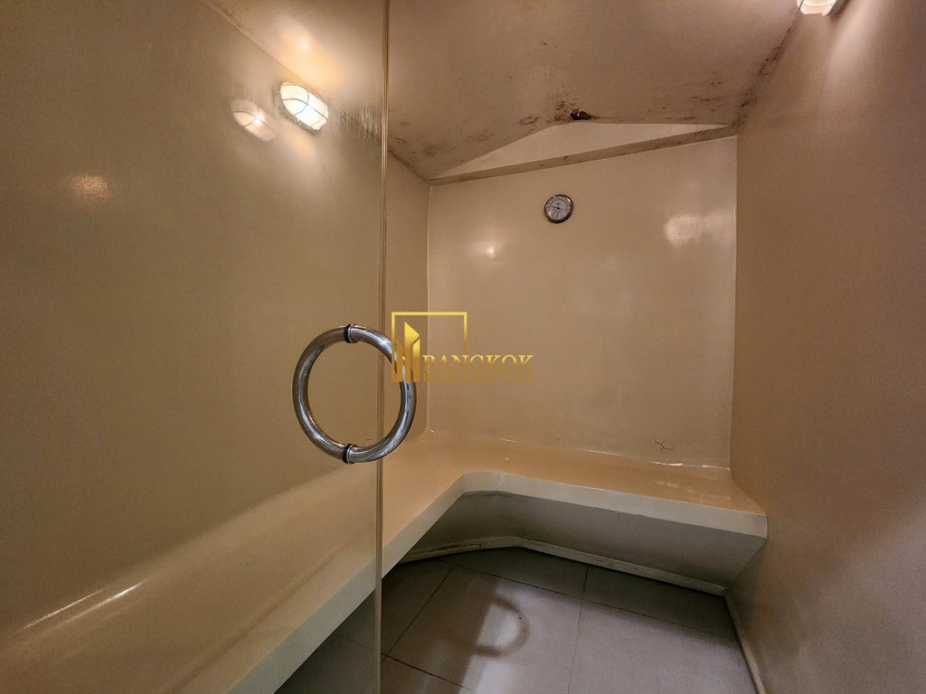 รูป Siri Residence | Cozy 1 Bed Condo For Rent in Phrom Phong - BR4843CD - รูปที่ 23/28