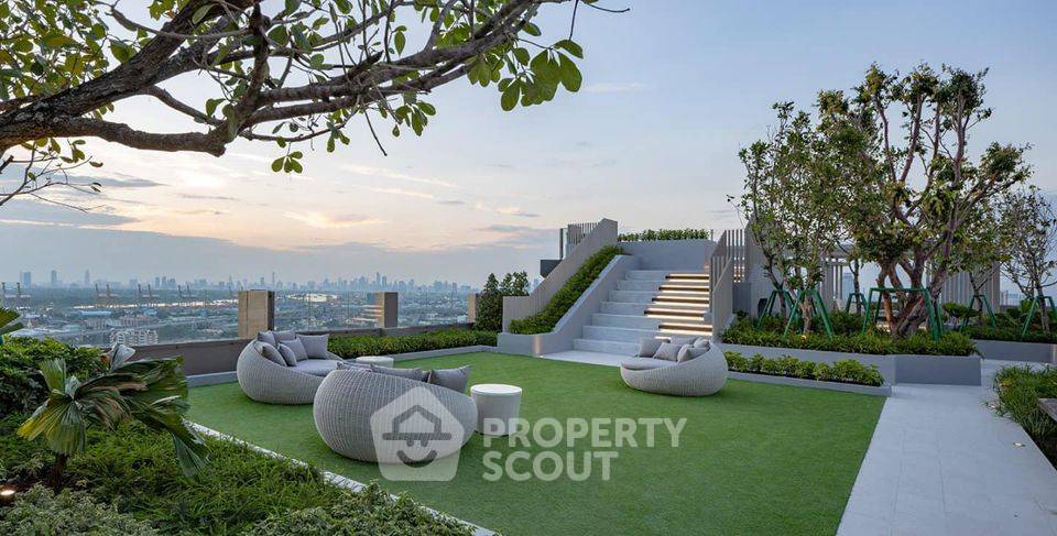 รูป คอนโด 1-ห้องนอน ที่ ไลฟ์ สุขุมวิท 62 ใกล้ BTS บางจาก (ID 746267) - รูปที่ 5/7