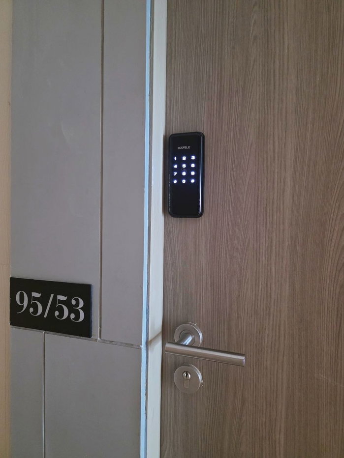 รูป 🔥 ด่วน! พร้อมอยู่ คอนโด Very Sukhumvit 72 ใกล้ BTS แบริ่ง ปล่อยเช่าเพียง 9,000 บาท/เดือน ห้องใหม่ ยังไม่เคยมีผู้เช่า - รูปที่ 8/16