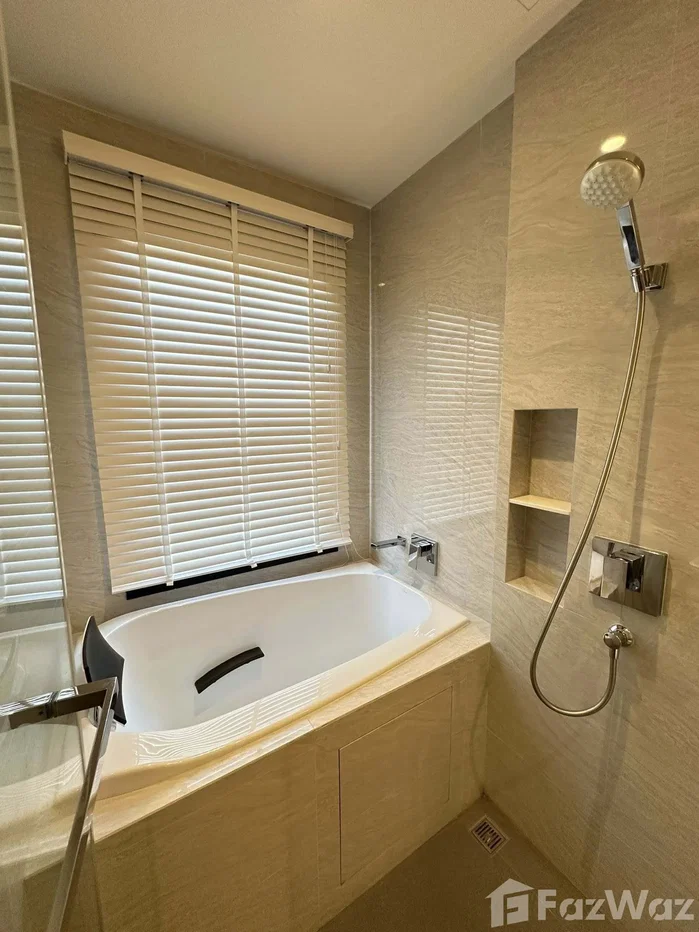 รูป คอนโดให้เช่า 2 ห้องนอน ในโครงการ มารุ เอกมัย 2 6163642 - รูปที่ 7/12