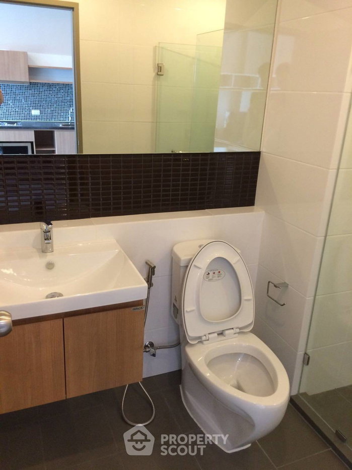 รูป คอนโด 1-ห้องนอน ที่ เดอะ เทมโป แกรนด์ สาทร วุฒากาศ ใกล้ BTS วุฒากาศ (ID 2155497) - รูปที่ 2/10