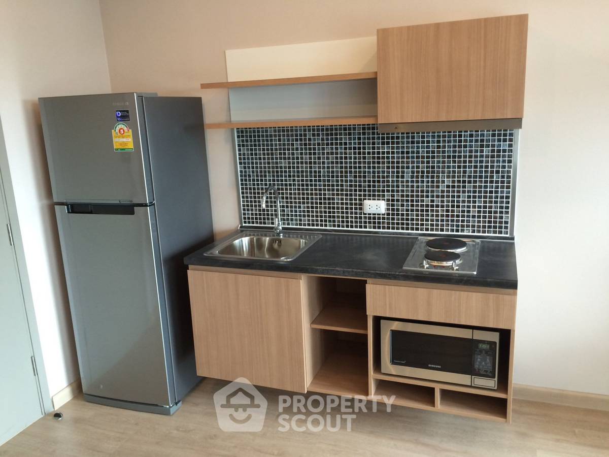 รูป คอนโด 1-ห้องนอน ที่ เดอะ เทมโป แกรนด์ สาทร วุฒากาศ ใกล้ BTS วุฒากาศ (ID 2155497) - รูปที่ 6/10