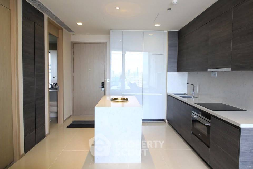 รูป คอนโด 2-ห้องนอน ที่ ดิ เอส อโศก ใกล้ MRT สุขุมวิท (ID 2781208) - รูปที่ 6/14