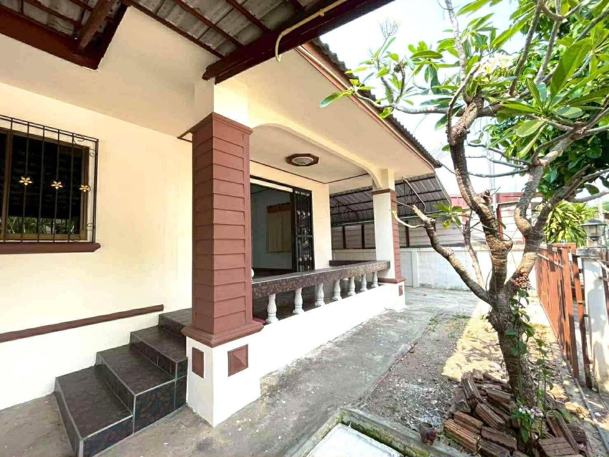 รูป ✨ขายหมู่บ้านโชควารีโฮม-หนองจ๊อม  - รูปที่ 3/16