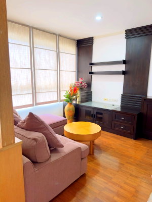 Condos for rent : For Rent Condo Baan Siri Sukhumvit 13 Fully furnished (S15-8645)