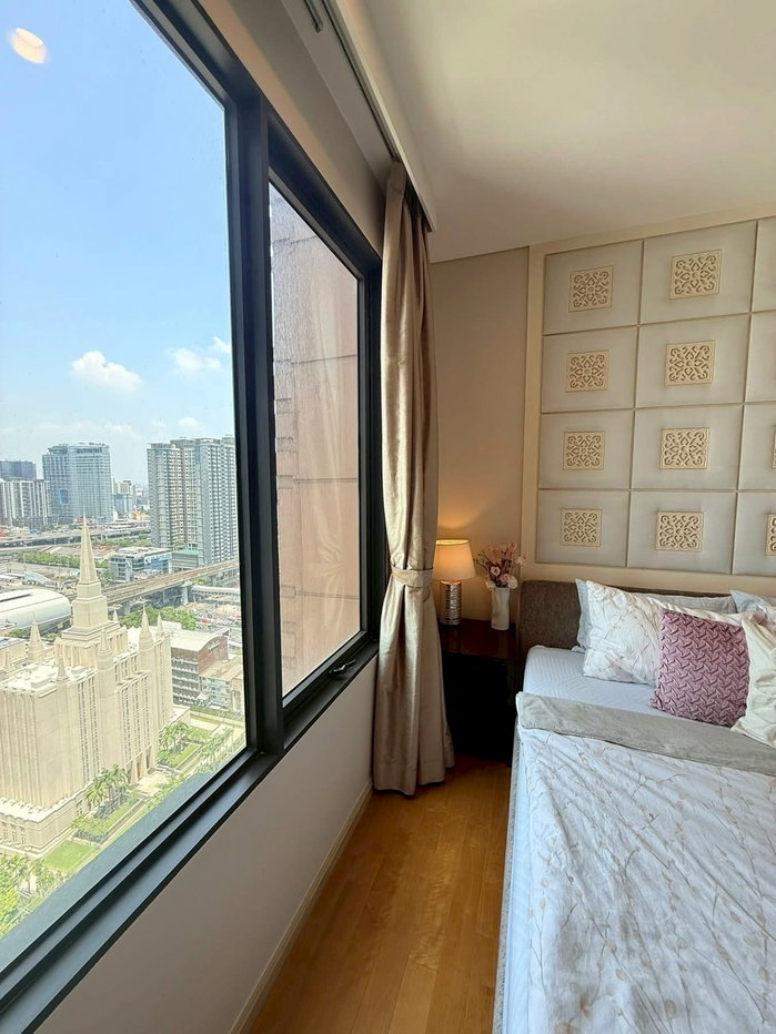 รูป 🏙️ ปล่อยเช่าคอนโด Villa Asoke (วิลล่า อโศก) ห้องสวย ใจกลางเมือง พร้อมอยู่แบบไม่ต้องคิดเยอะ ✨ - รูปที่ 8/21