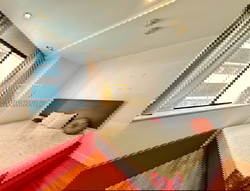 picture President Park | Renovated 3 Bed Condo For Rent in Phrom Phong Area - BR18477CD - 21/39